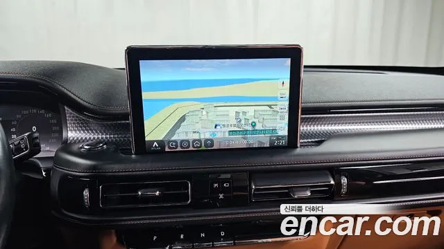 Lincoln Aviator 2nd generation id 2693871 из Кореи 5