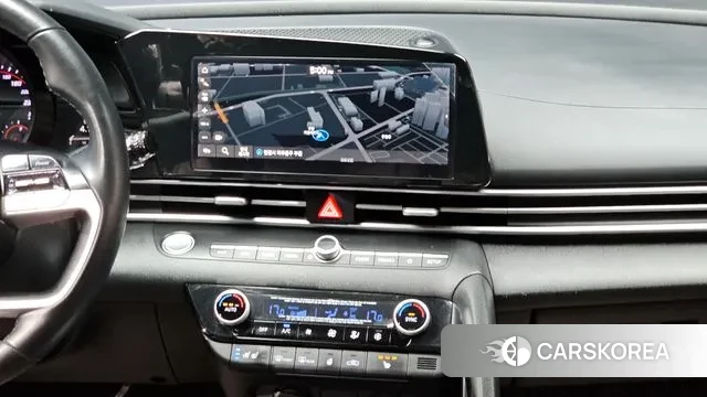 Hyundai Avante (CN7) 2020 Белый из Кореи, фото 5