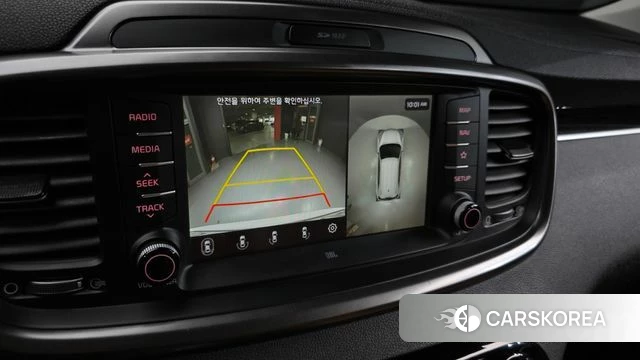 Kia The New Sorento 2018 Белый из Кореи, фото 5