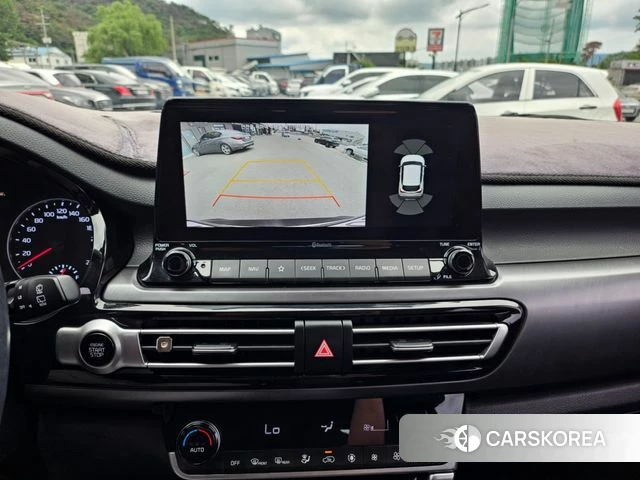 Kia Seltos 2019 Белый из Кореи, фото 5