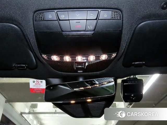 Mercedes-Benz GLC-Class X253 2021 Серебристо-серый из Кореи, фото 5