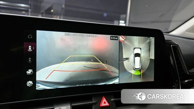 Kia Sportage 5th Generation 2021 Серый из Кореи, фото 5