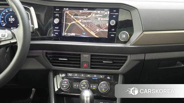 Volkswagen 7th Generation of Jetta 2021 Черный из Кореи, фото 5