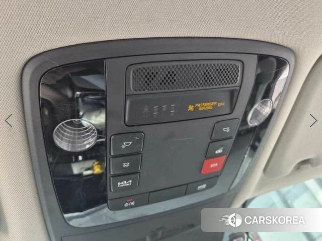 Kia Carnival 4th generation 2022 Белый из Кореи, фото 5