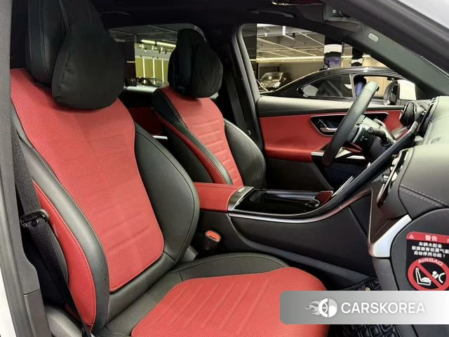 Mercedes-Benz GLC 2023 Белый из Китая, фото 5