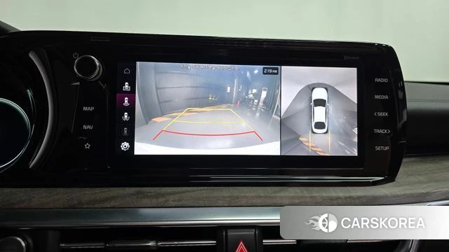 Kia K5 3rd generation 2021 Белый из Кореи, фото 5
