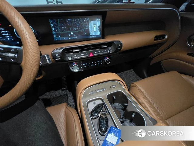 Hyundai Palisade (LX3) 2025 Темно-зеленый из Кореи, фото 5