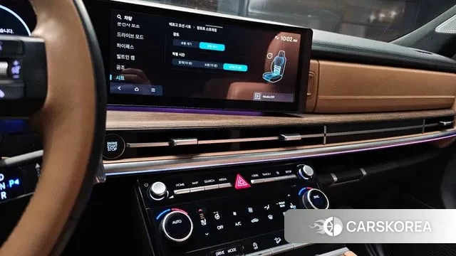 Hyundai Santa Fe (MX5) 2023 Белый из Кореи, фото 5