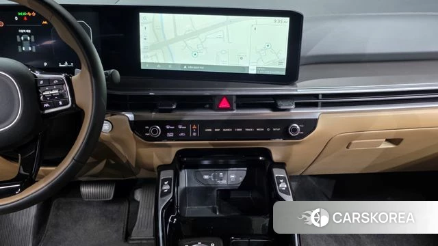 Kia The New Sorento 4th Generation 2025 Белый из Кореи, фото 5