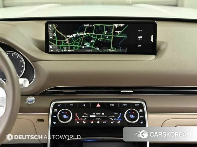 Genesis GV80 2022 Белый из Кореи, фото 5