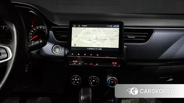 Renault Korea (Samsung) XM3 2020 Белый из Кореи, фото 5