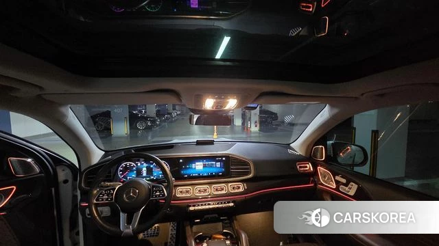 Mercedes-Benz GLE-Class W167 2022 Белый из Кореи, фото 5