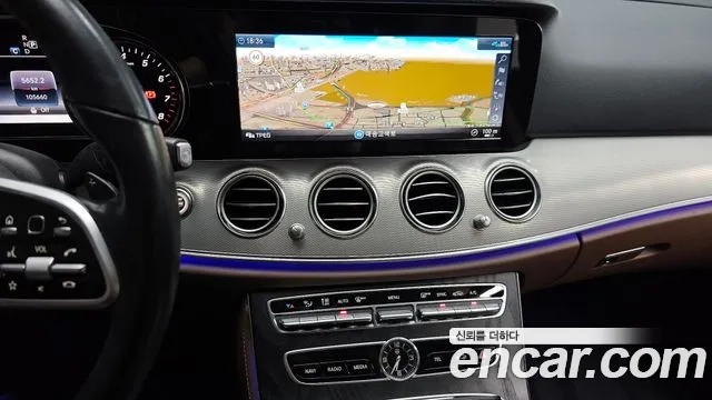 Mercedes-Benz E-Class W213 id 2912216 из Кореи 5