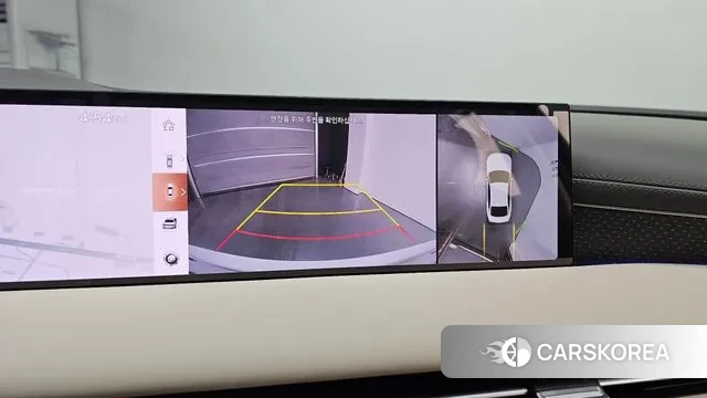 Genesis G80 (RG3) 2025 Белый из Кореи, фото 5