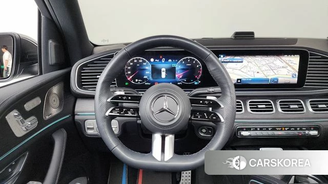Mercedes-Benz GLS - Class X167 2025 Белый из Кореи, фото 5