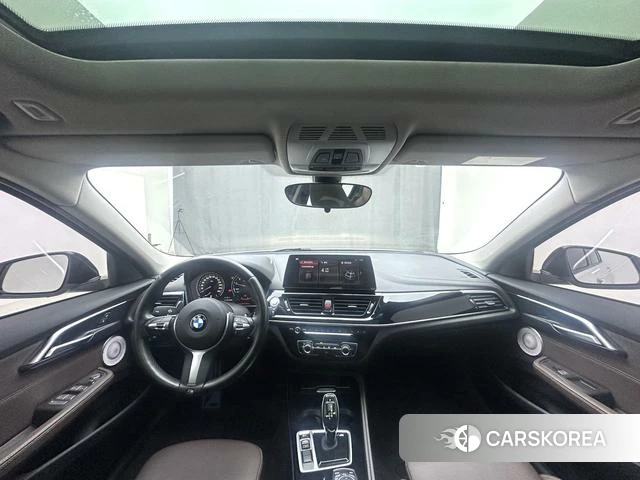 BMW 1 series 2021 Белый из Китая, фото 5