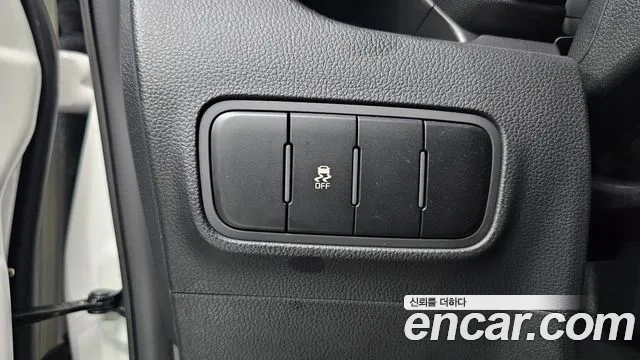 Kia The New Kia Ray 2023 Белый из Кореи, фото 5