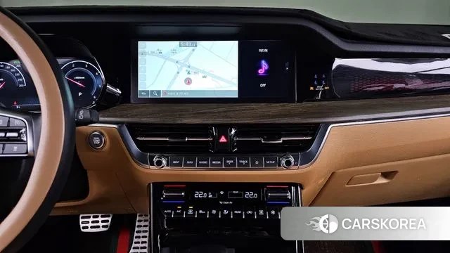 Kia Mohave Master id 3478620 из Кореи 5