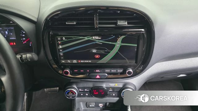 Kia Soul Booster 2019 Серый из Кореи, фото 5