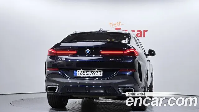 BMW X6 (G06) id 2645556 из Кореи 5