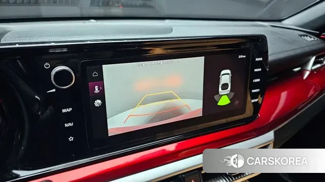 Kia K5 3rd generation 2020 Розовый из Кореи, фото 5