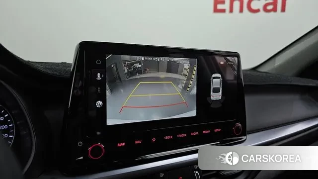 Kia The New K3 2nd generation 2023 Белый из Кореи, фото 5