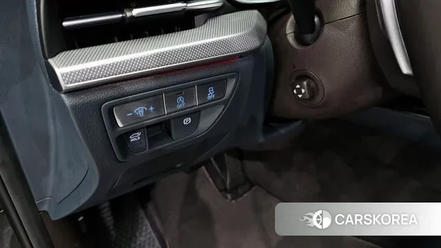 Genesis G80 (RG3) 2021 Серый из Кореи, фото 5