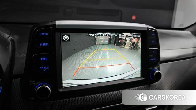 Hyundai Kona 2018 Белый из Кореи, фото 5