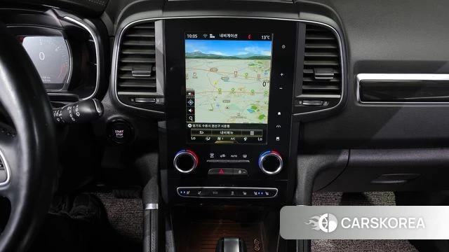 Renault Korea (Samsung) QM6 2018 Фиолетовый из Кореи, фото 5