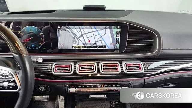 Mercedes-Benz GLS - Class X167 2020 Белый из Кореи, фото 5