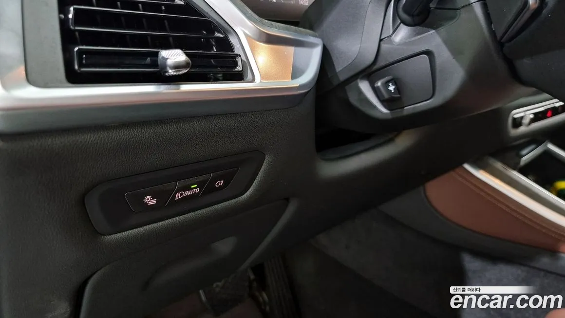 BMW X5 (G05) 2023 Черный из Кореи, фото 5