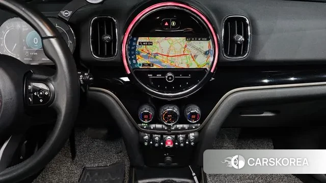 Mini Cooper Countryman 2022 Темно-зеленый из Кореи, фото 5