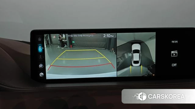 Genesis G80 (RG3) 2022 Белый из Кореи, фото 5