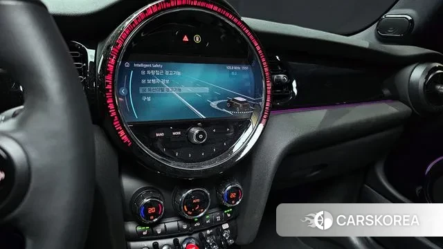 Mini Cooper 2023 Серебристо-серый из Кореи, фото 5