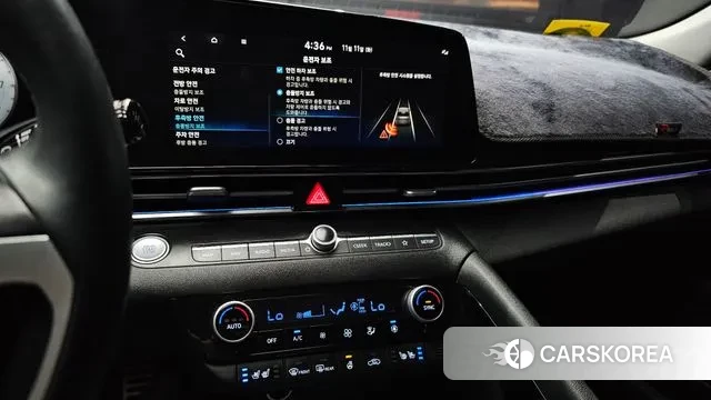 Hyundai Avante (CN7) 2020 Белый из Кореи, фото 5