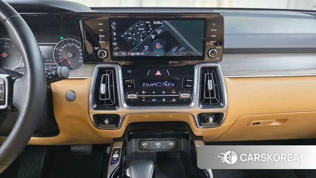 Kia Sorento 4th Generation 2020 Черный из Кореи, фото 5