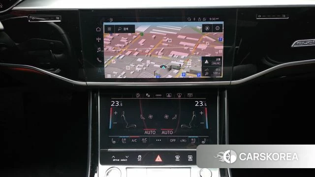 Audi A8 (D5) 2021 Синий из Кореи, фото 5