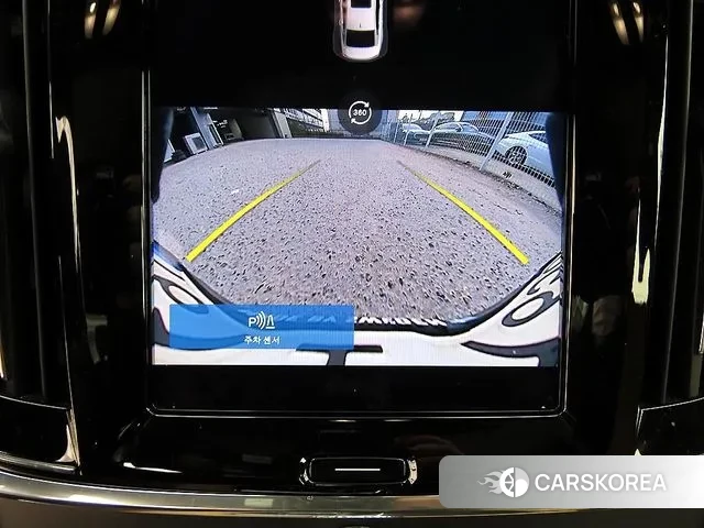 Volvo S90 2022 Белый из Кореи, фото 5