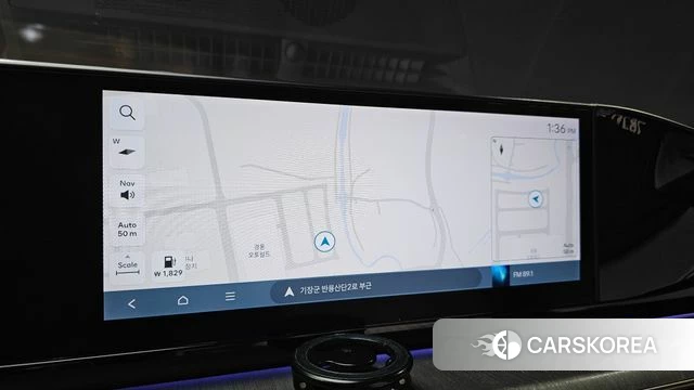 Hyundai Grandeur Hybrid (GN7) 2024 Белый из Кореи, фото 5