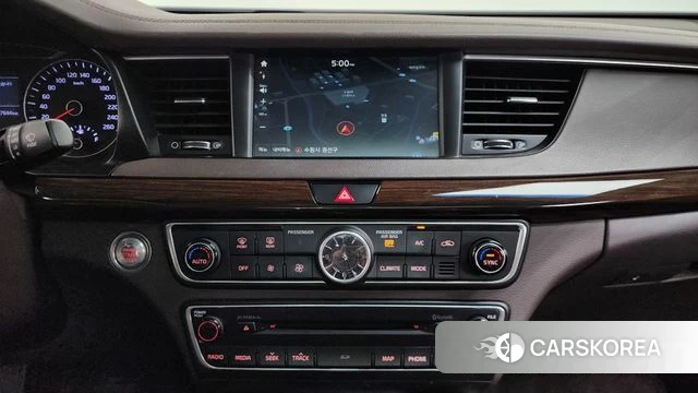 Kia Come New K7 2018 Белый из Кореи, фото 5