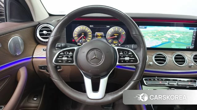 Mercedes-Benz E-Class W213 2019 Черный из Кореи, фото 5