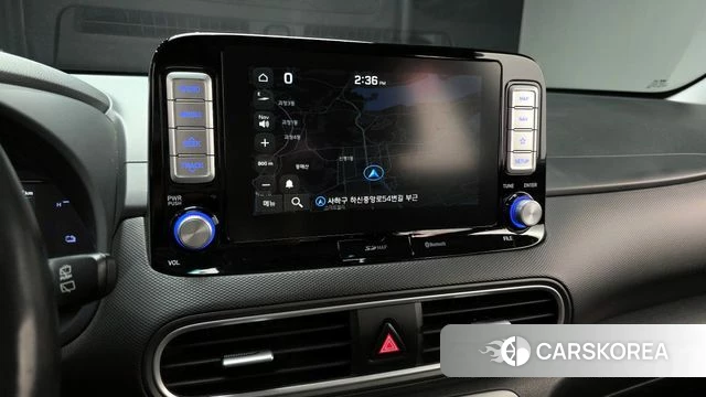 Hyundai Kona Electric 2018 Белый из Кореи, фото 5