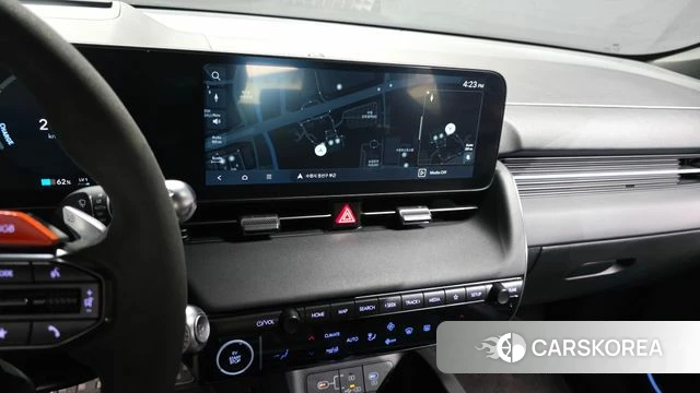 Hyundai Ionic 5 2023 Белый из Кореи, фото 5