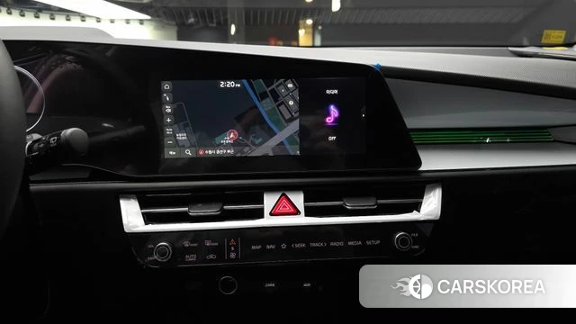 Kia Di Ol Nu Niro 2025 Белый из Кореи, фото 5