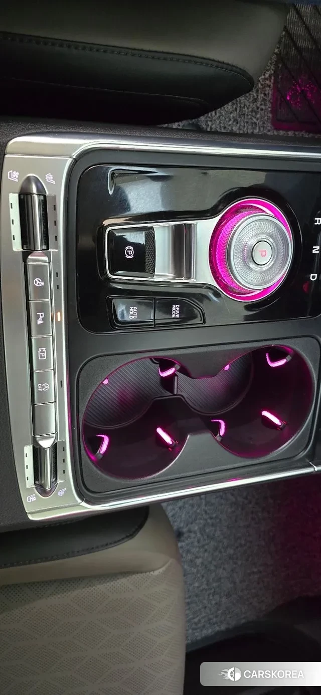 Kia The New Carnival 4th Generation 2024 Жемчужный цвет из Кореи, фото 5