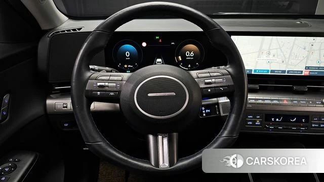 Hyundai Kona (SX2) 2023 Белый из Кореи, фото 5