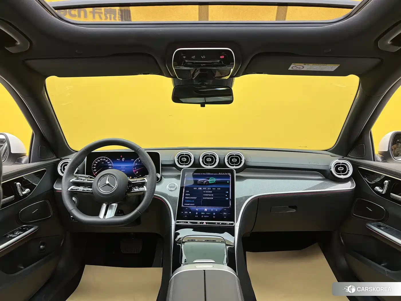 Mercedes-Benz C-class 2025 Белый из Китая, фото 5