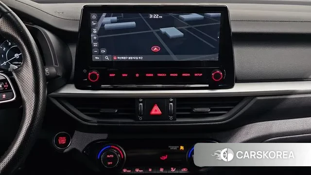 Kia The New K3 2nd generation 2021 Серый из Кореи, фото 5