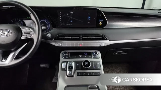 Hyundai Palisade 2022 Серый из Кореи, фото 5