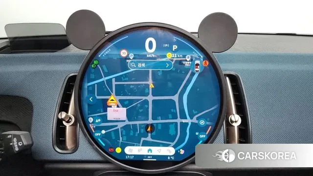 Mini Cooper S Countryman 3rd Generation 2025 Серый из Кореи, фото 5